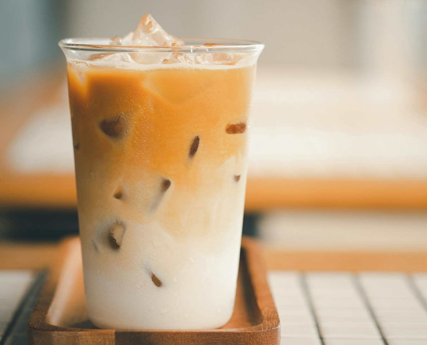 Vanilla Sweet Cream Cold Foam Iced Coffee